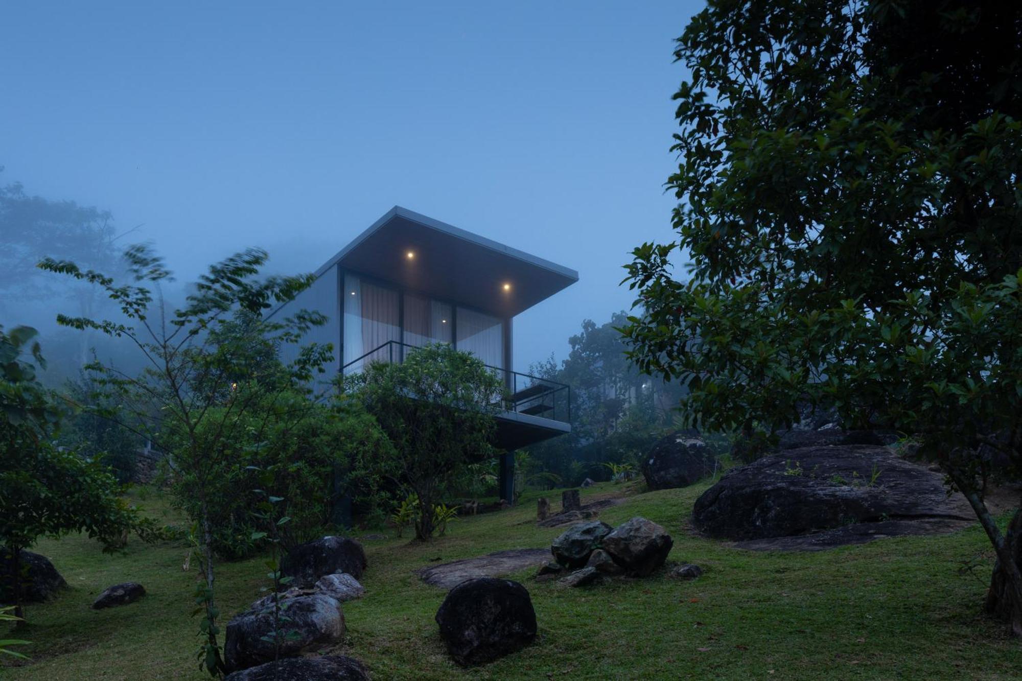 Ferndale Retreat Knuckles Rangala Exterior foto